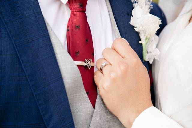 La boda de Daniela y Javier 1