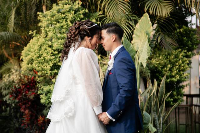 La boda de Daniela y Javier 2