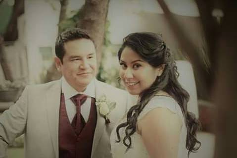 La boda de Nubia y Ricardo 1