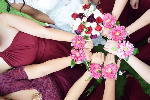 La boda de Nubia y Ricardo 3