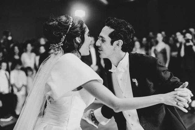 La boda de Fannia y Luis Pablo 2