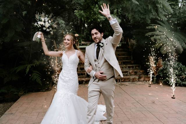 La boda de Mariana y Maximiliano 2