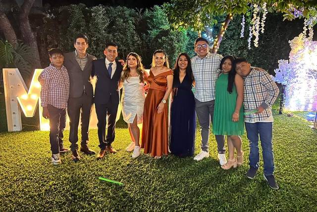 La boda de María Mercedes y Sergio 3