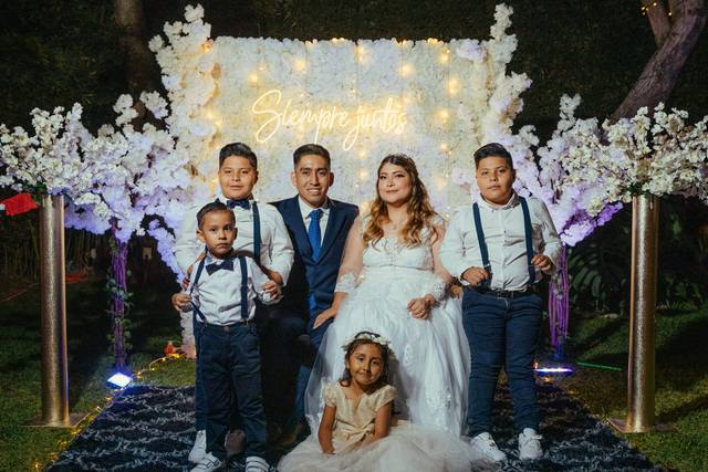 La boda de María Mercedes y Sergio 2