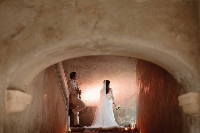 La boda de Fabiola y Francisco 1