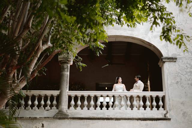 La boda de Fabiola y Francisco 2