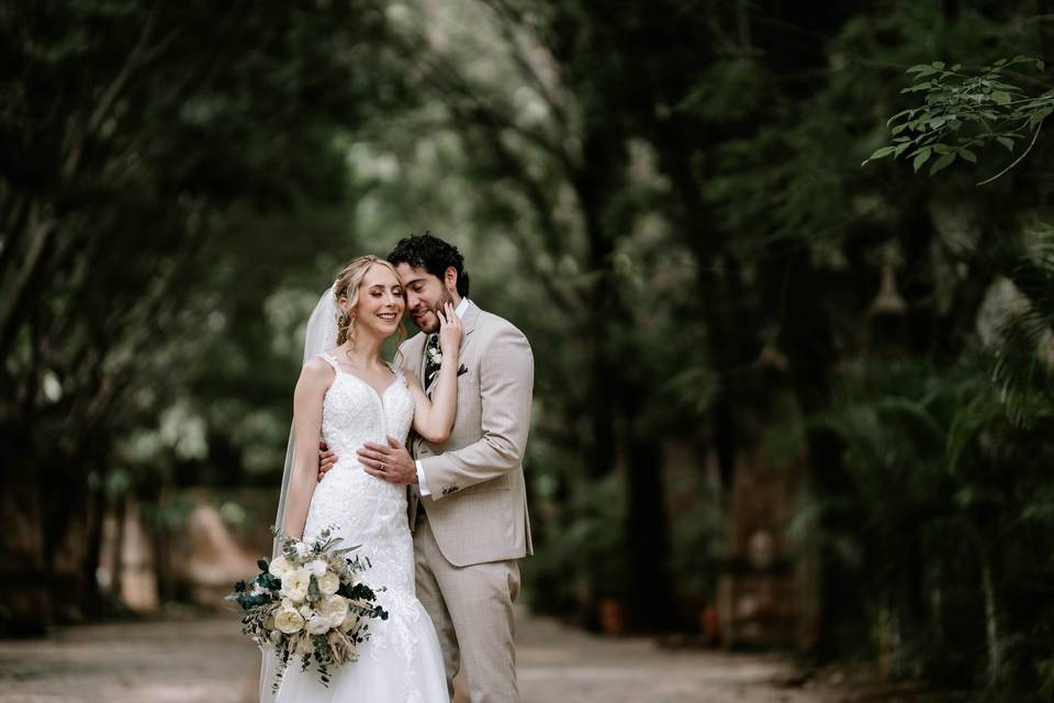 La boda de Mariana y Maximiliano