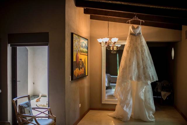 La boda de Itzeel y Cruz 2