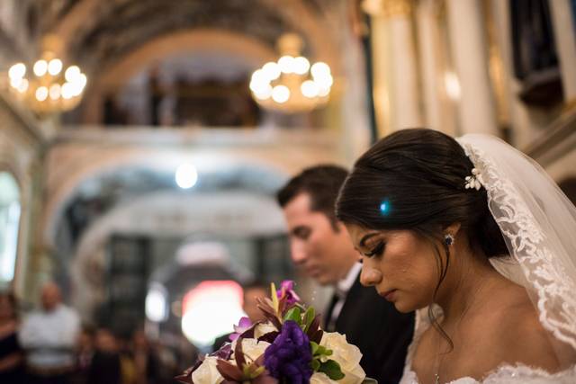 La boda de Itzeel y Cruz 1
