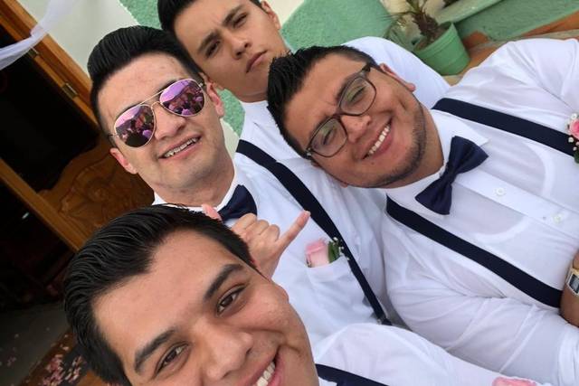 La boda de Antonio  y Andrea  1