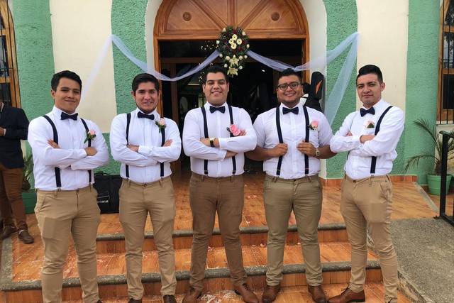 La boda de Antonio  y Andrea  2