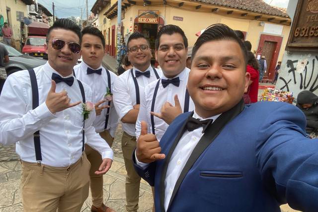 La boda de Antonio  y Andrea  3