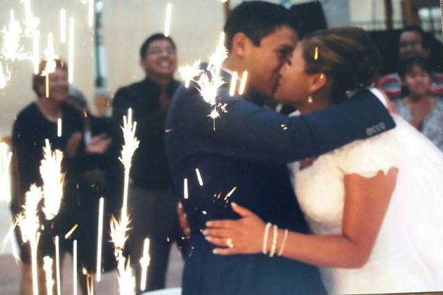 La boda de Luz María  y Manuel  1