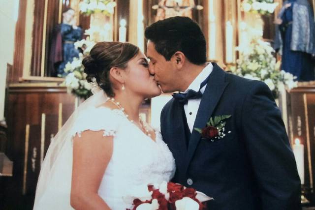 La boda de Luz María  y Manuel  2