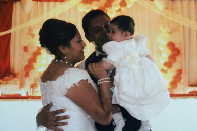 La boda de Luz María  y Manuel  3