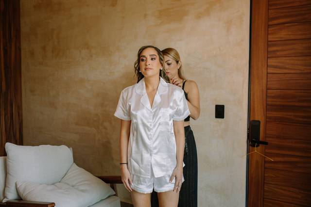 La boda de Mariana y Javier 1