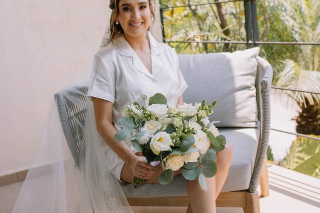 La boda de Mariana y Javier 3