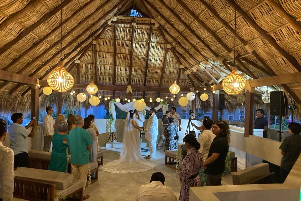 La boda de Yesica  y Enrique 