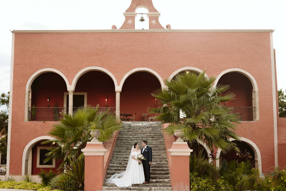 La boda de Alicia y Felix