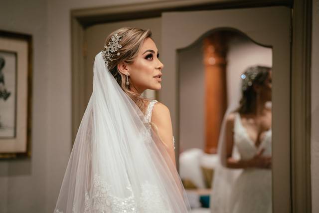 La boda de Andrea y Eduardo 1