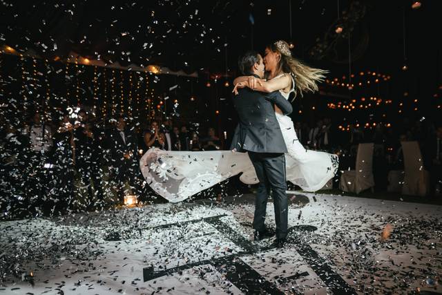 La boda de Andrea y Eduardo 2