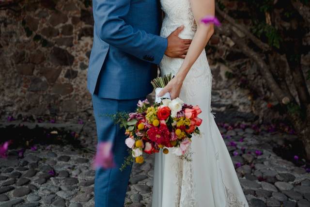 La boda de Antje y Joaquín 2
