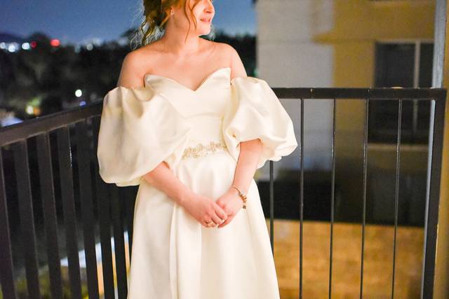 La boda de Luis Enrique y Karla 2