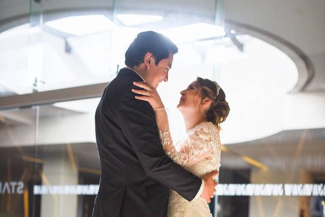 La boda de Luis Enrique y Karla 1