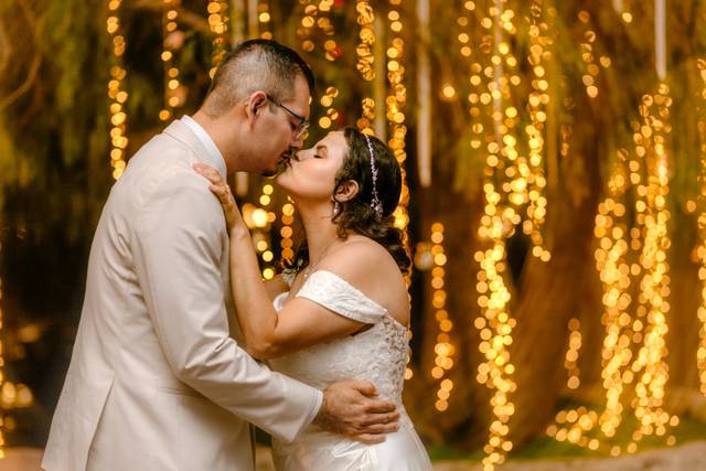 La boda de Tania y Jose María 1