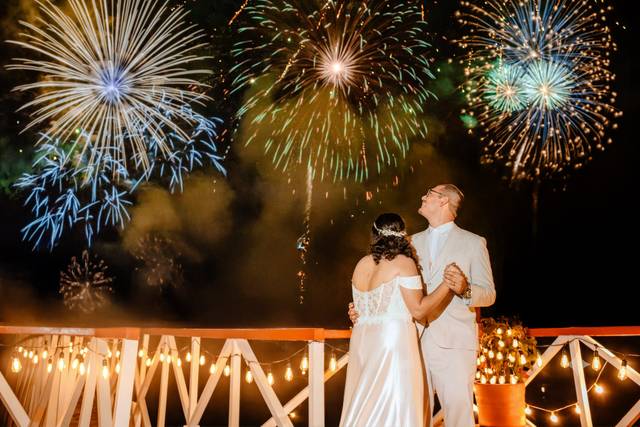 La boda de Tania y Jose María 2