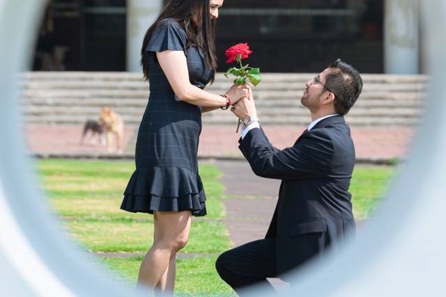 La boda de Claudia y Fernando 3