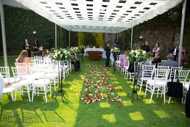 La boda de Alejandra y Eduardo 1