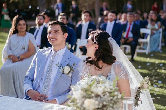 La boda de Itzel y Francisco 2