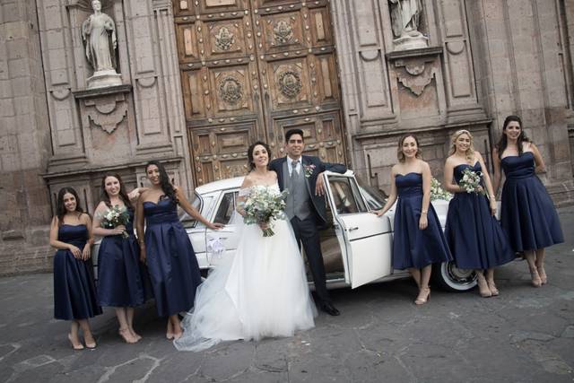 La boda de Mayte y Pepe 1