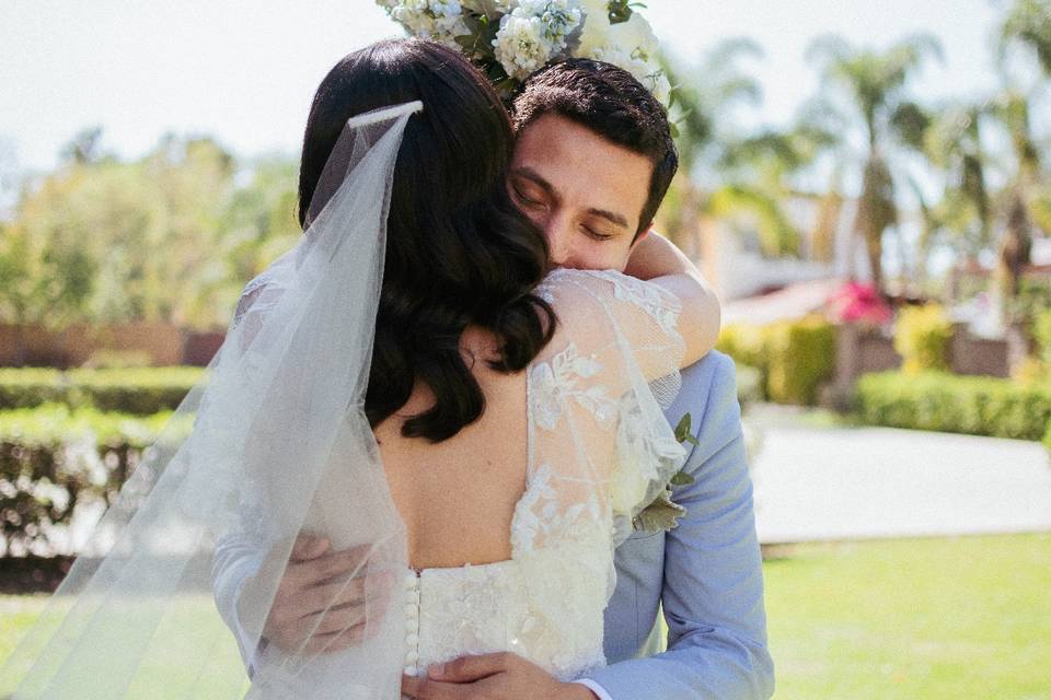 La boda de Itzel y Francisco