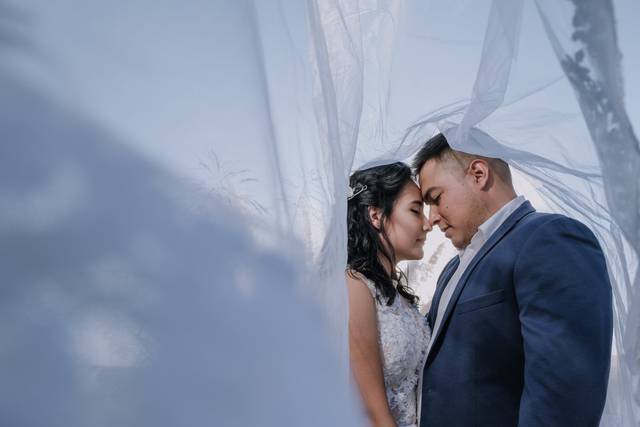 La boda de Meli y Paco 1