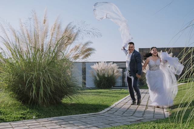 La boda de Meli y Paco 2