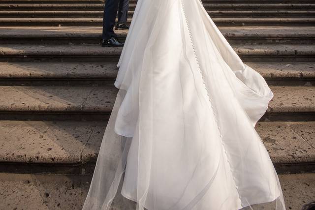 La boda de Evelyn y Victor 1