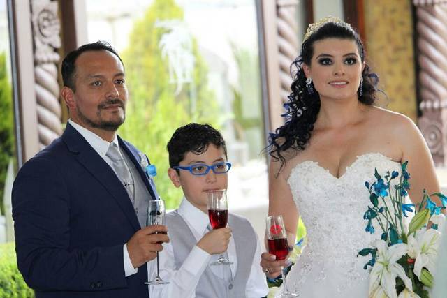 La boda de Olga y Arturo 1