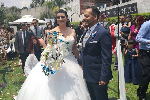 La boda de Olga y Arturo 2