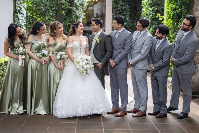 La boda de Maritzel y Oscar 1