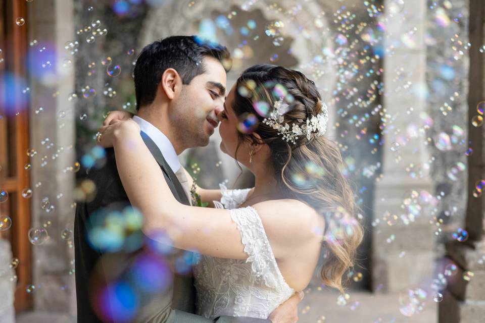 La boda de Maritzel y Oscar