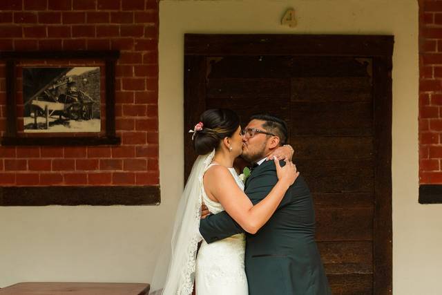 La boda de Jessica y Luis 1
