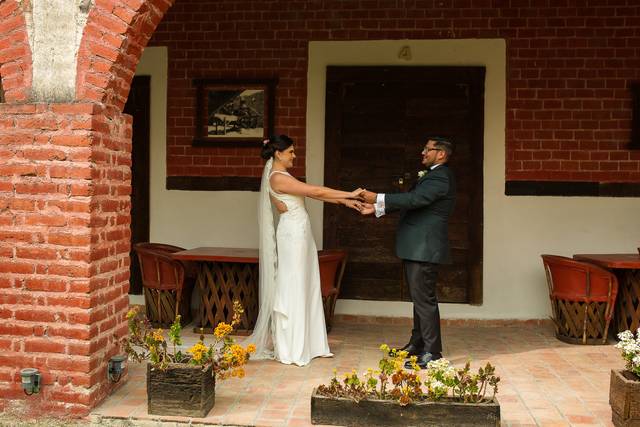 La boda de Jessica y Luis 2