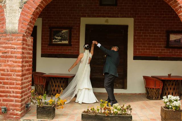 La boda de Jessica y Luis 3