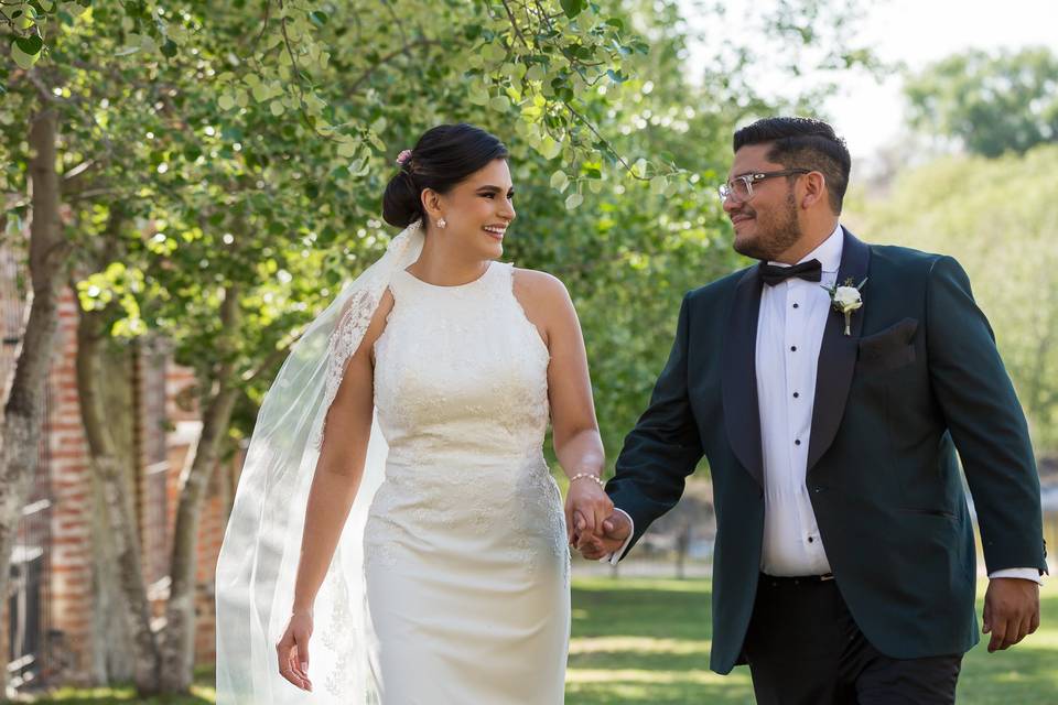 La boda de Jessica y Luis