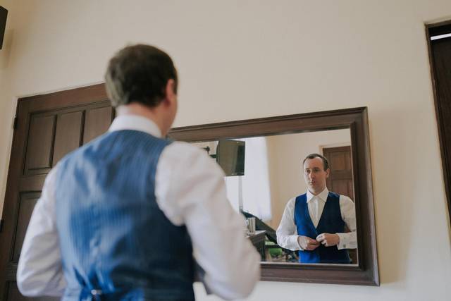 La boda de Ana y Stephen 3