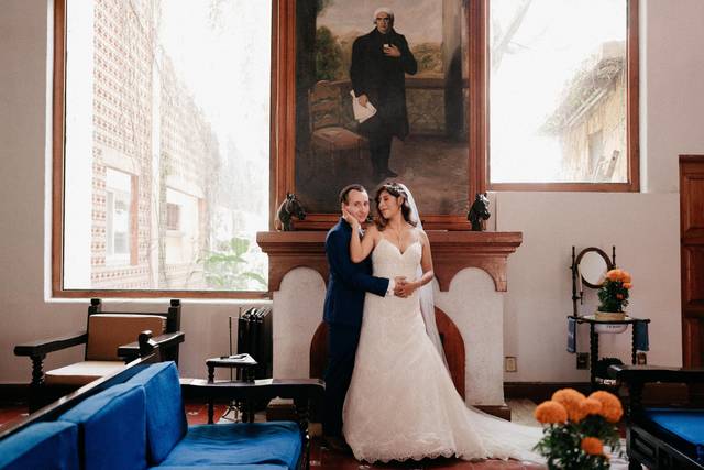 La boda de Ana y Stephen 1
