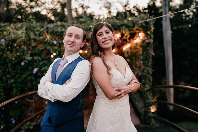 La boda de Ana y Stephen 2