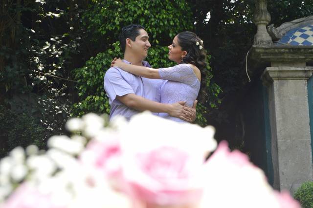 La boda de Mirza y Leonardo 1